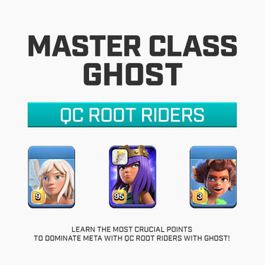 QC Rootriders | Ghost
